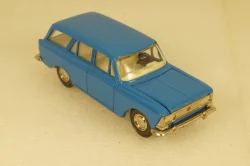 Москвич-426, А3, капот 3 зажима,, Тантал/Радон 1:43
