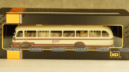 Москвич-426, А3, капот 3 зажима,, Тантал/Радон 1:43