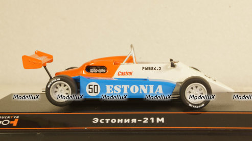 Эстония-21М, TruckTyr 1:43