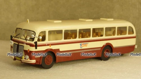 Москвич-426, А3, капот 3 зажима,, Тантал/Радон 1:43