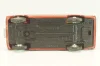 Москвич-408, красный, матовый, Dinky 1:43
