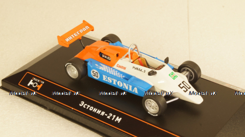 Эстония-21М, TruckTyr 1:43