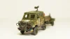 Москвич-426, А3, капот 3 зажима,, Тантал/Радон 1:43