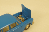 Москвич-426, А3, капот 3 зажима,, Тантал/Радон 1:43