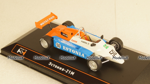 Эстония-21М, TruckTyr 1:43