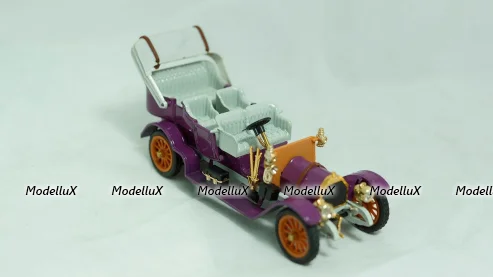 Porsche Otto Mathe Fetzenflieger, 80001, AutoCult 1:18