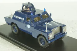 Land Rover Mk3 Shorland, 12018, AutoCult 1:43