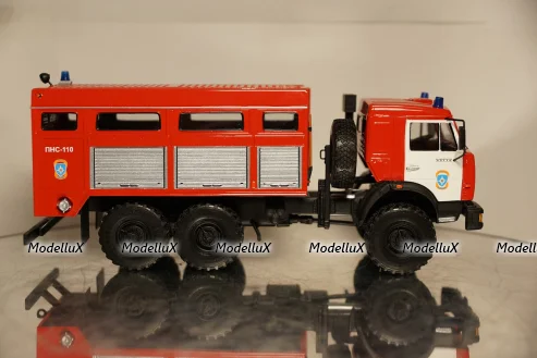 Москвич-426, А3, капот 3 зажима,, Тантал/Радон 1:43