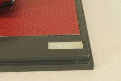 Rover 3500 SDI MK1 red 1976, dark red, MX41706-122, Matrix 1:43