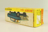 Москвич-408, красный, глянцевый в коробке, Dinky 1:43