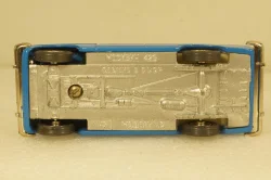 Москвич-426, А3, капот 3 зажима,, Тантал/Радон 1:43