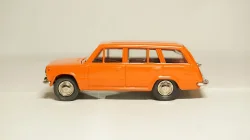 Ford Crown Victoria 2000, MOC036, IXO 1:43