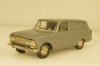 Москвич-433, А5, серебро, Тантал/Радон 1:43