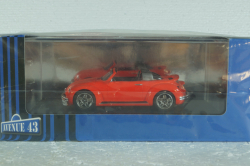 Memminger Roadster (Volkswagen Beetle), 60101, Avenue43 1:43