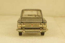 Москвич-433, А5, серебро, Тантал/Радон 1:43