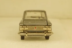 Москвич-433, А5, серебро, Тантал/Радон 1:43