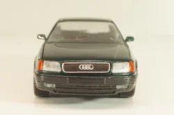 Audi 100 (C4) 1994, green, 1052GRE, Shabak 1:43