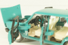 Ваз-2105,  Lada 1300, бирюзовый, сентябрь 86г., Тантал/Радон 1:43