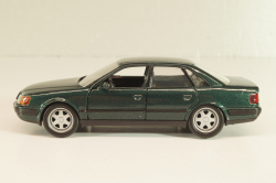 Audi 100 (B4) 1994, green, 1052GRE, Shabak 1:43