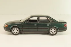 Audi 100 (C4) 1994, green, 1052GRE, Shabak 1:43