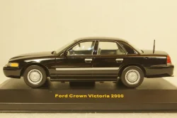 Ford Crown Victoria 2000, MOC036, IXO 1:43