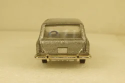 Москвич-433, А5, серебро, Тантал/Радон 1:43