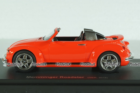 Memminger Roadster (Volkswagen Beetle), 60101, Avenue43 1:43