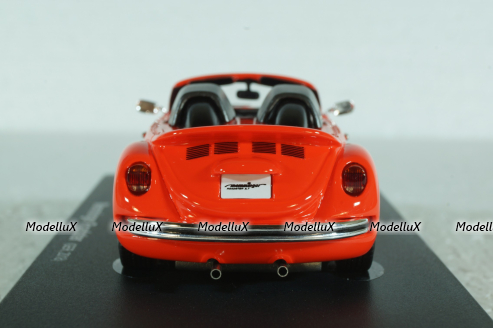 Memminger Roadster (Volkswagen Beetle), 60101, Avenue43 1:43