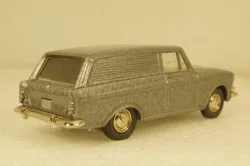 Москвич-433, А5, серебро, Тантал/Радон 1:43