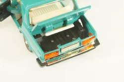 Ваз-2105,  Lada 1300, бирюзовый, сентябрь 86г., Тантал/Радон 1:43