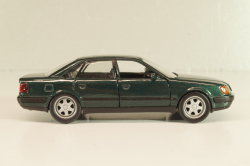 Audi 100 (B4) 1994, green, 1052GRE, Shabak 1:43