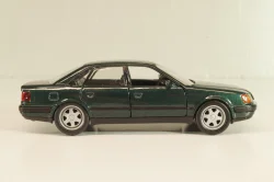 Audi 100 (C4) 1994, green, 1052GRE, Shabak 1:43