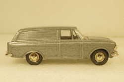 Москвич-433, А5, серебро, Тантал/Радон 1:43