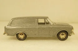 Москвич-433, А5, серебро, Тантал/Радон 1:43