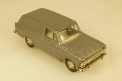 Москвич-433, А5, серебро, Тантал/Радон 1:43