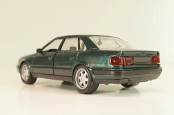 Audi 100 (C4) 1994, green, 1052GRE, Shabak 1:43
