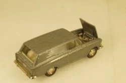 Москвич-433, А5, серебро, Тантал/Радон 1:43