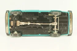 Ваз-2105,  Lada 1300, бирюзовый, сентябрь 86г., Тантал/Радон 1:43