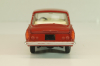 Москвич-408, красный, глянцевый в коробке, Dinky 1:43