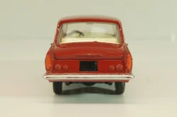 Москвич-408, красный, глянцевый в коробке, Dinky 1:43