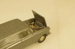 Москвич-433, А5, серебро, Тантал/Радон 1:43