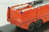 Iveco Super Dragon X8 Airport fire truck 2007, red, 07135, Schuco 1:43