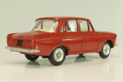 Москвич-408, красный, глянцевый в коробке, Dinky 1:43