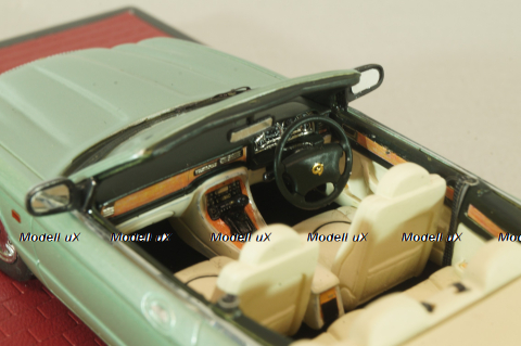 Daimler Corsica Concept met. blue 1995, MX50402-031, Matrix 1:43