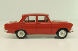 Москвич-408, красный, глянцевый в коробке, Dinky 1:43