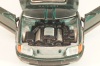 Audi 100 (B4) 1994, green, 1052GRE, Shabak 1:43