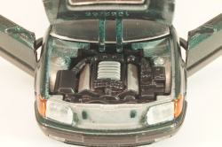 Audi 100 (B4) 1994, green, 1052GRE, Shabak 1:43