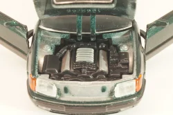 Audi 100 (C4) 1994, green, 1052GRE, Shabak 1:43
