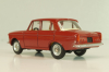 Москвич-408, красный, глянцевый в коробке, Dinky 1:43