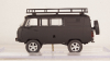 Уаз 453 offroad черный, Doc & Hummer Studio 1:43